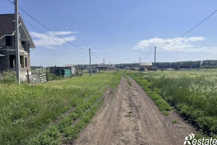 Земельный участок Туймазинский район