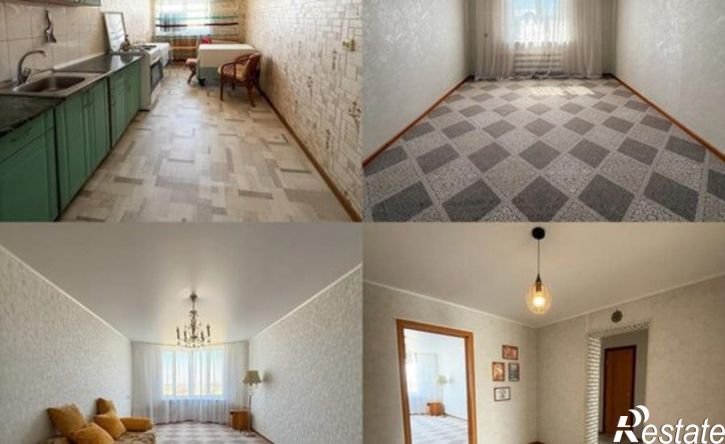 4-комн квартира ул Зиннура Зарипова, 5,  д. 5