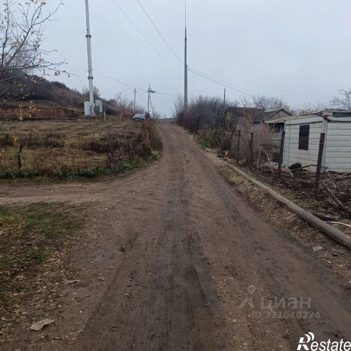 Земельный участок