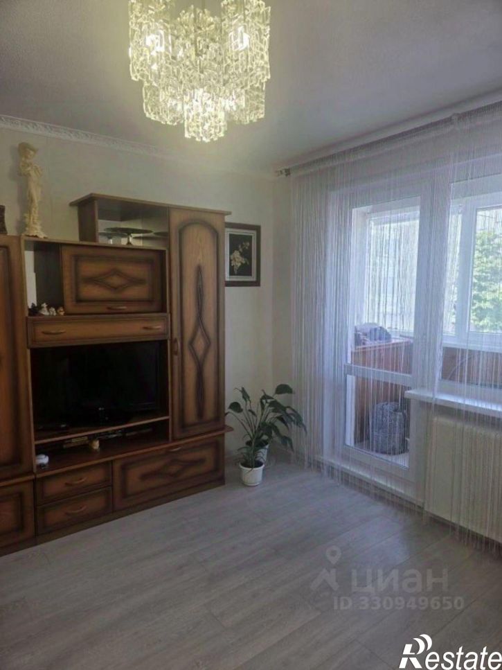 2-комн квартира Молодёжная улица, 8,  д. 8
