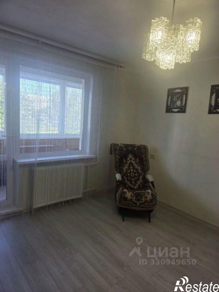 2-комн квартира Молодёжная улица, 8,  д. 8