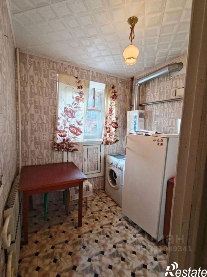 1-комн квартира ул Худайбердина, 4,  д. 4