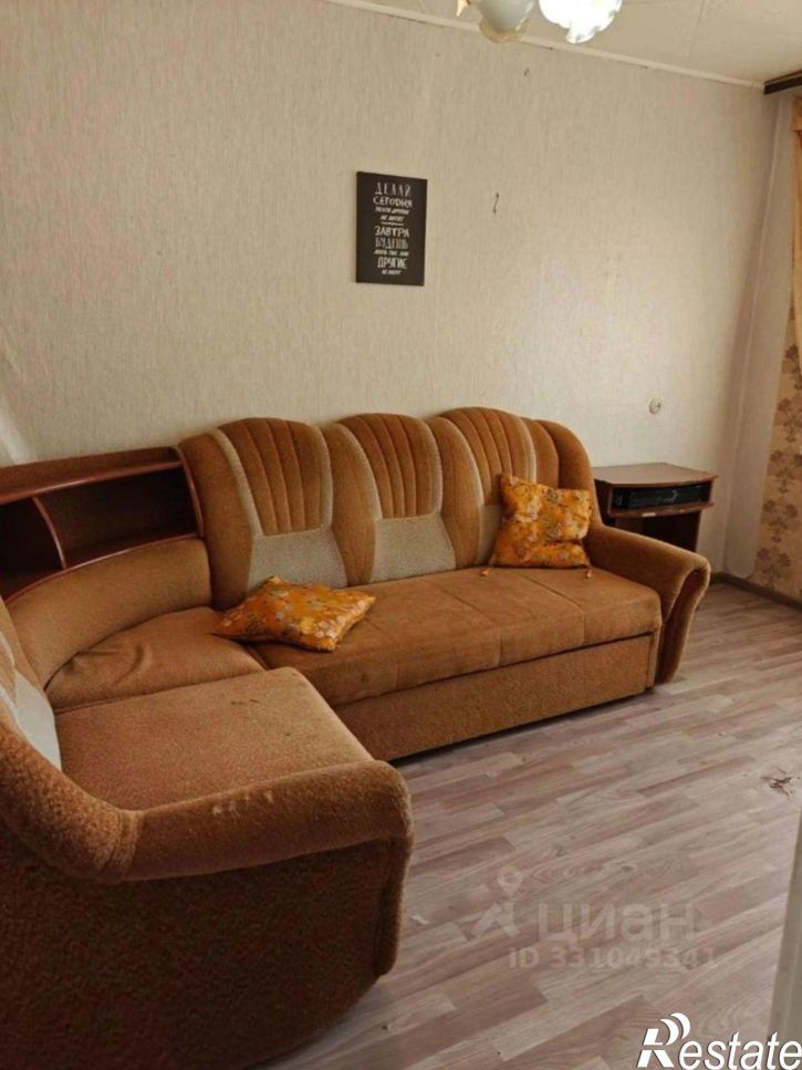 1-комн квартира ул Худайбердина, 4,  д. 4