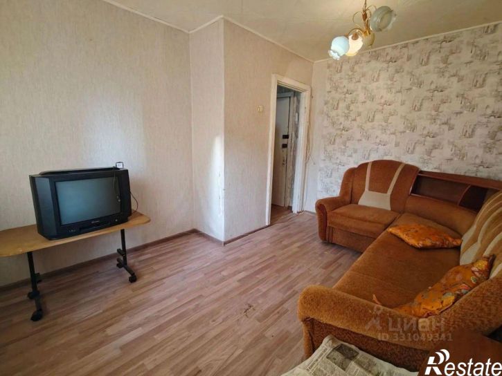 1-комн квартира ул Худайбердина, 4,  д. 4