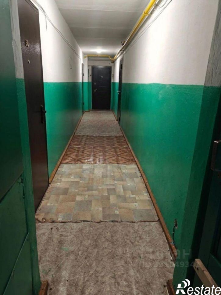 1-комн квартира ул Худайбердина, 4,  д. 4