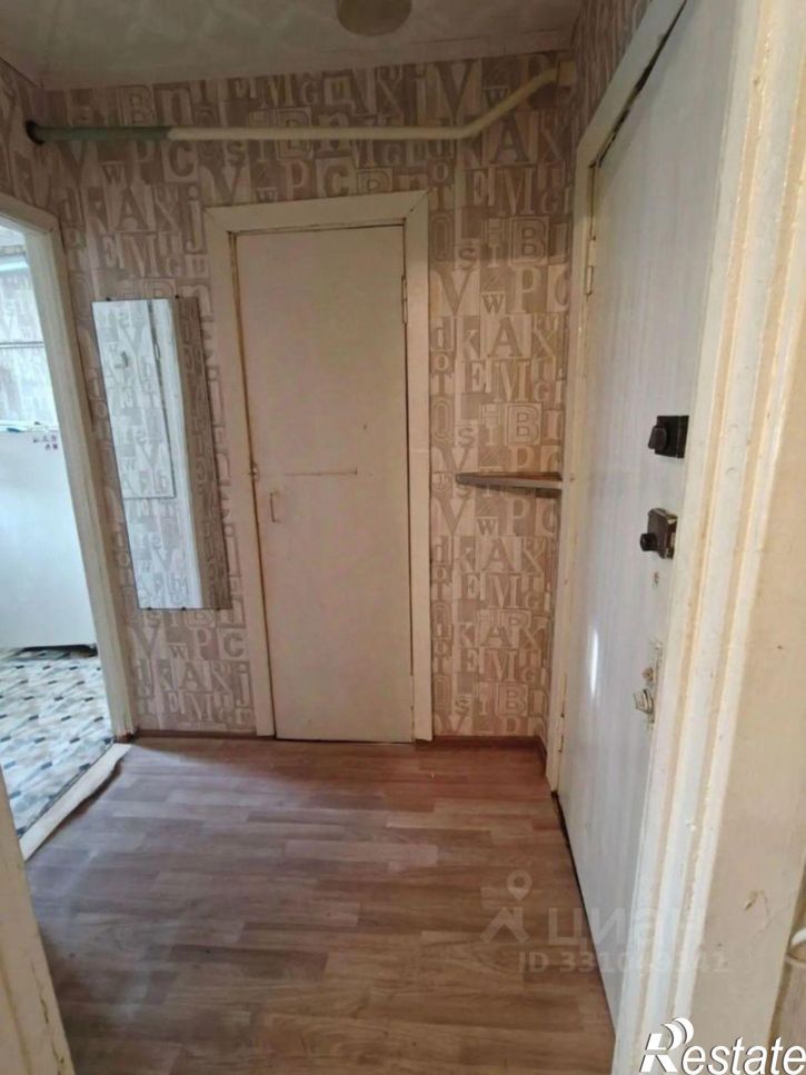 1-комн квартира ул Худайбердина, 4,  д. 4