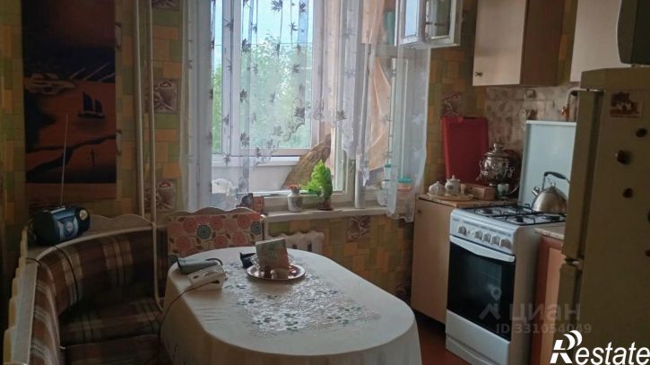 1-комн квартира Куюргазинская улица, 14,  д. 14