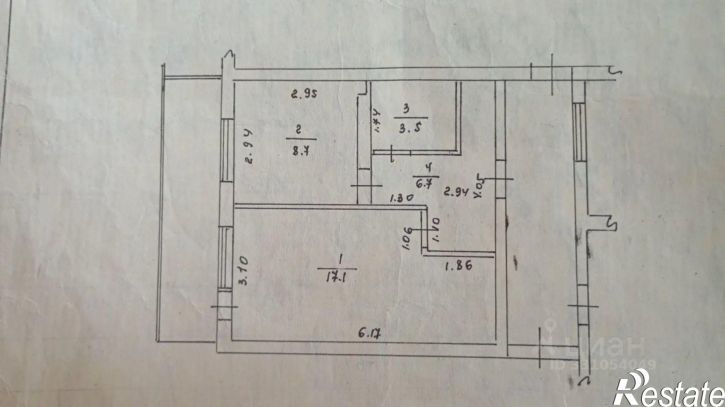 1-комн квартира Куюргазинская улица, 14,  д. 14