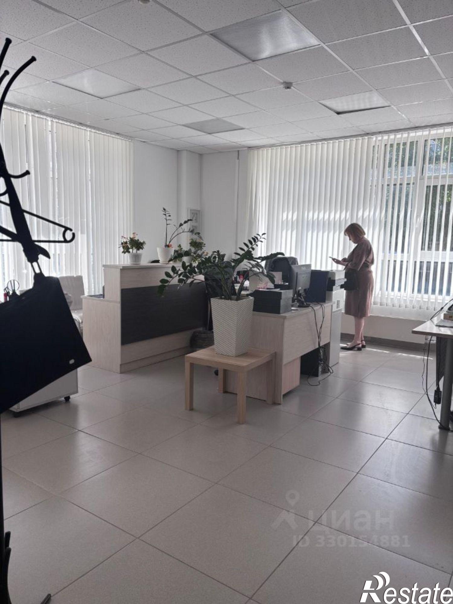 Сдать офис, помещение под офис за 78 000 рублей на Уфа, улица Пушкина