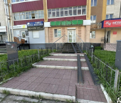 офис 52 кв м, этаж 1/9 Коммунистическая улица, 32
