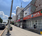 офис 55 кв м, этаж 2/2 улица Гафури, 15/1