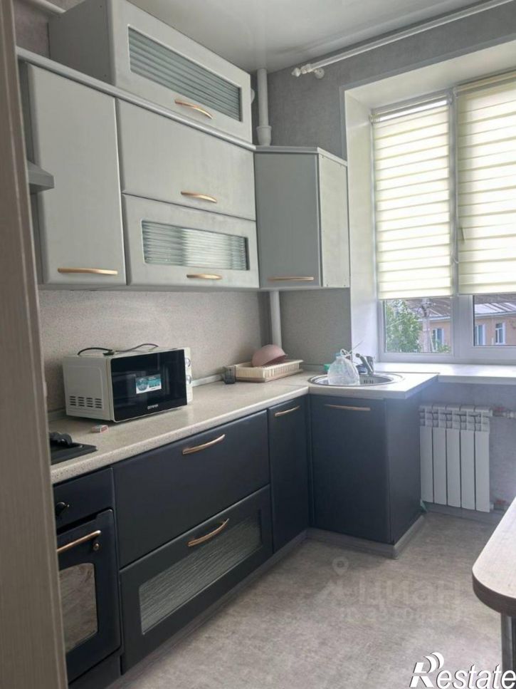 2-комн квартира улица Горького, 6А,  д. 6А