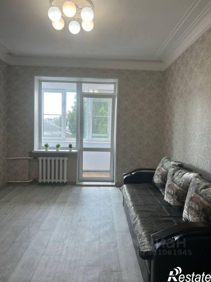2-комн квартира улица Горького, 6А,  д. 6А