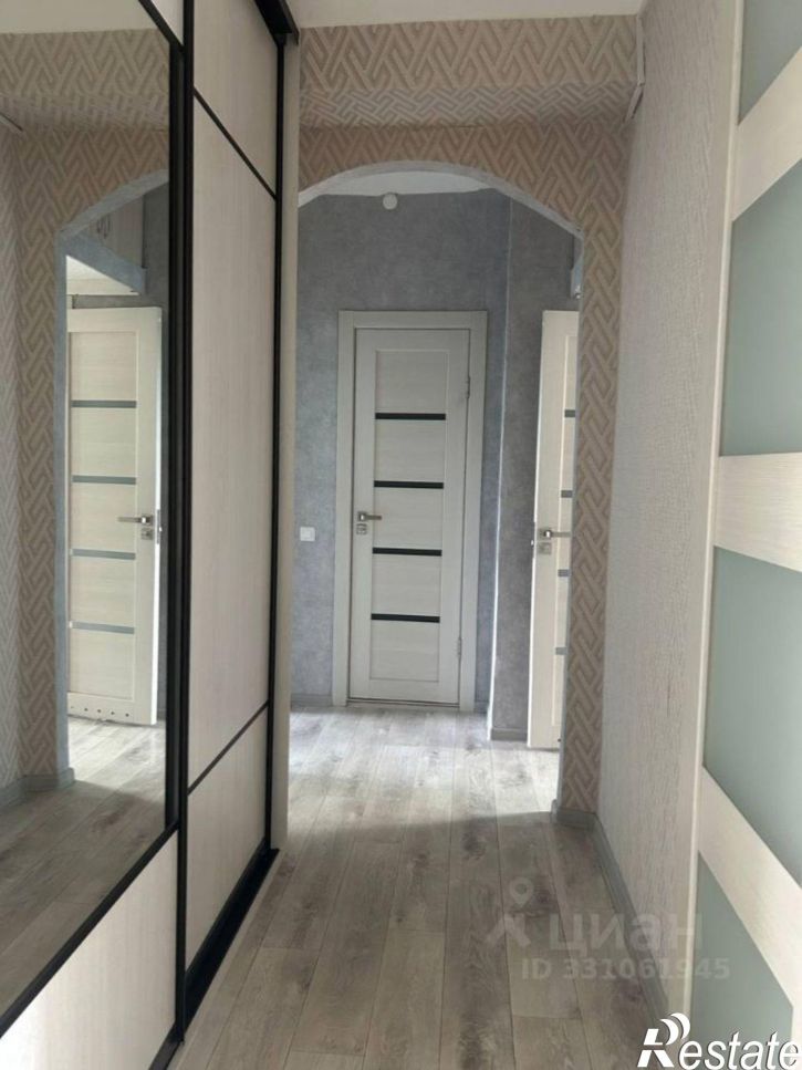 2-комн квартира улица Горького, 6А,  д. 6А