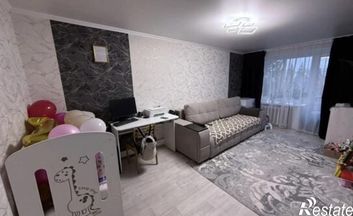 2-комн квартира мкр 32-й, 37,  д. 37
