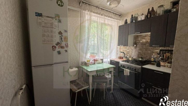 2-комн квартира Октябрьская улица, 75,  д. 75