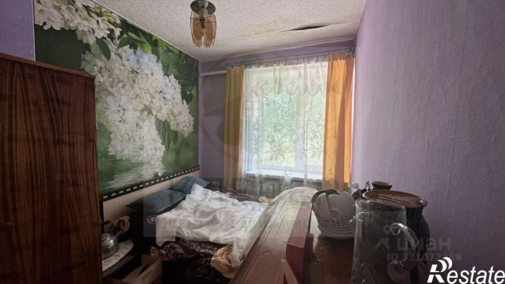 2-комн квартира Октябрьская улица, 75,  д. 75
