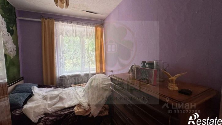 2-комн квартира Октябрьская улица, 75,  д. 75