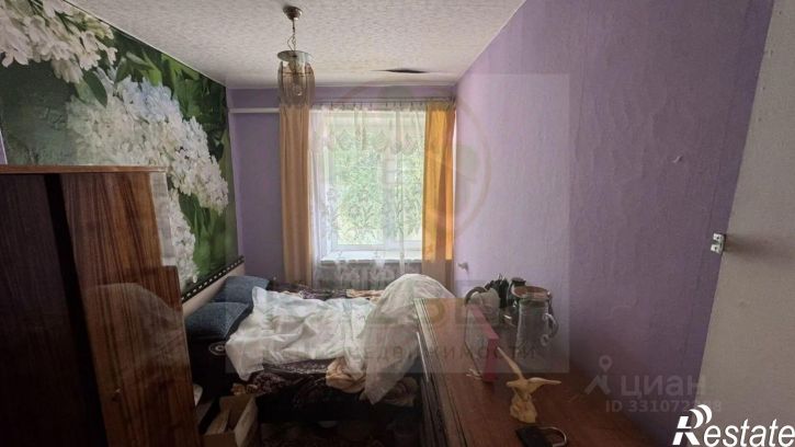 2-комн квартира Октябрьская улица, 75,  д. 75
