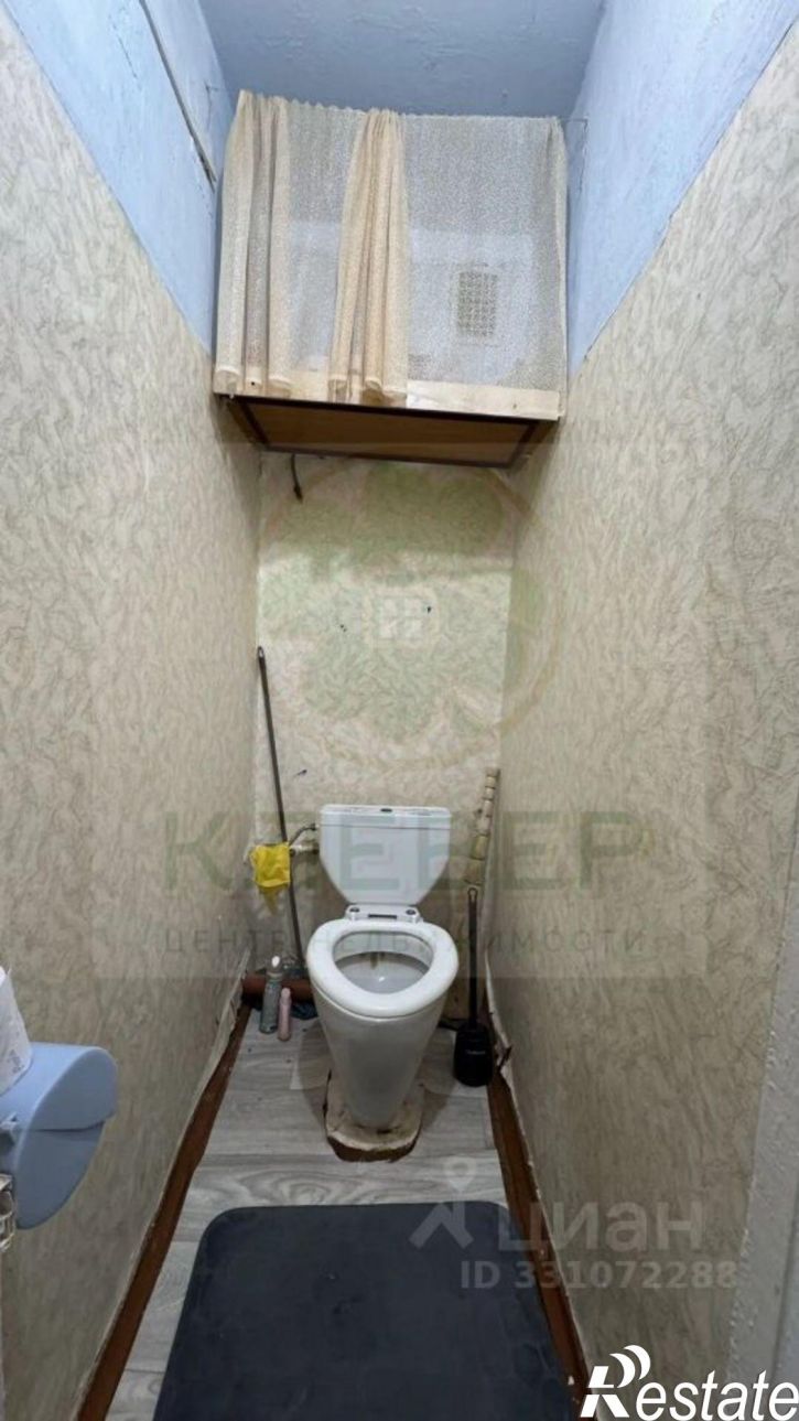 2-комн квартира Октябрьская улица, 75,  д. 75