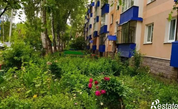1-комн квартира Стерлитамак, улица Худайбердина, 138