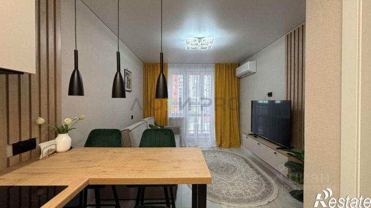 1-комн квартира улица Евгения Столярова,дом 3к1
