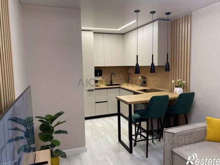 1-комн квартира улица Евгения Столярова,дом 3к1