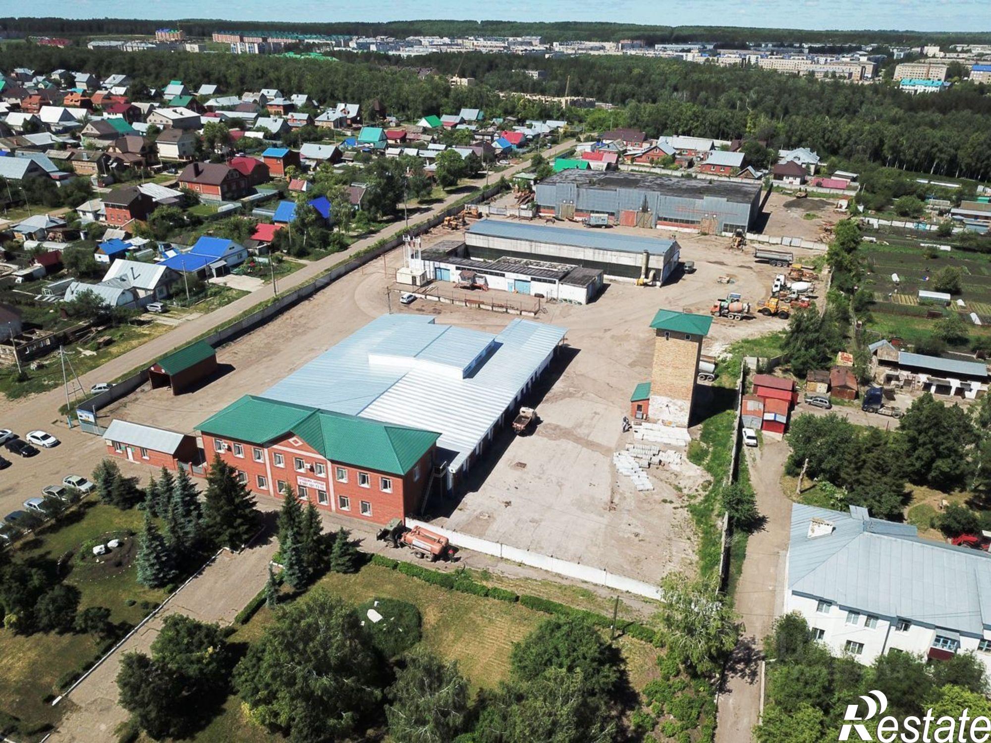 Купить производственную площадь за 8 477 720 рублей на ул Советская, 86