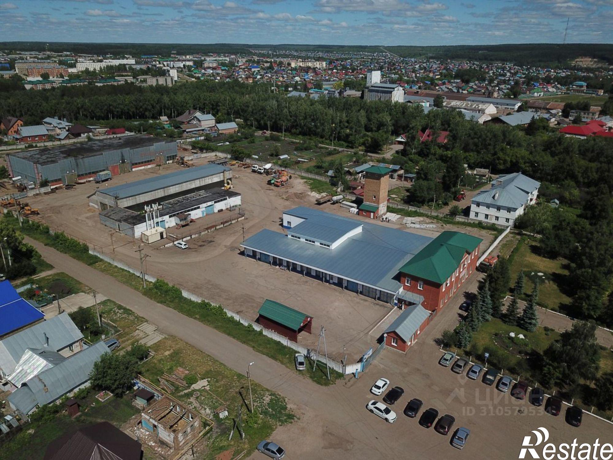 Купить производственную площадь за 8 477 720 рублей на ул Советская, 86