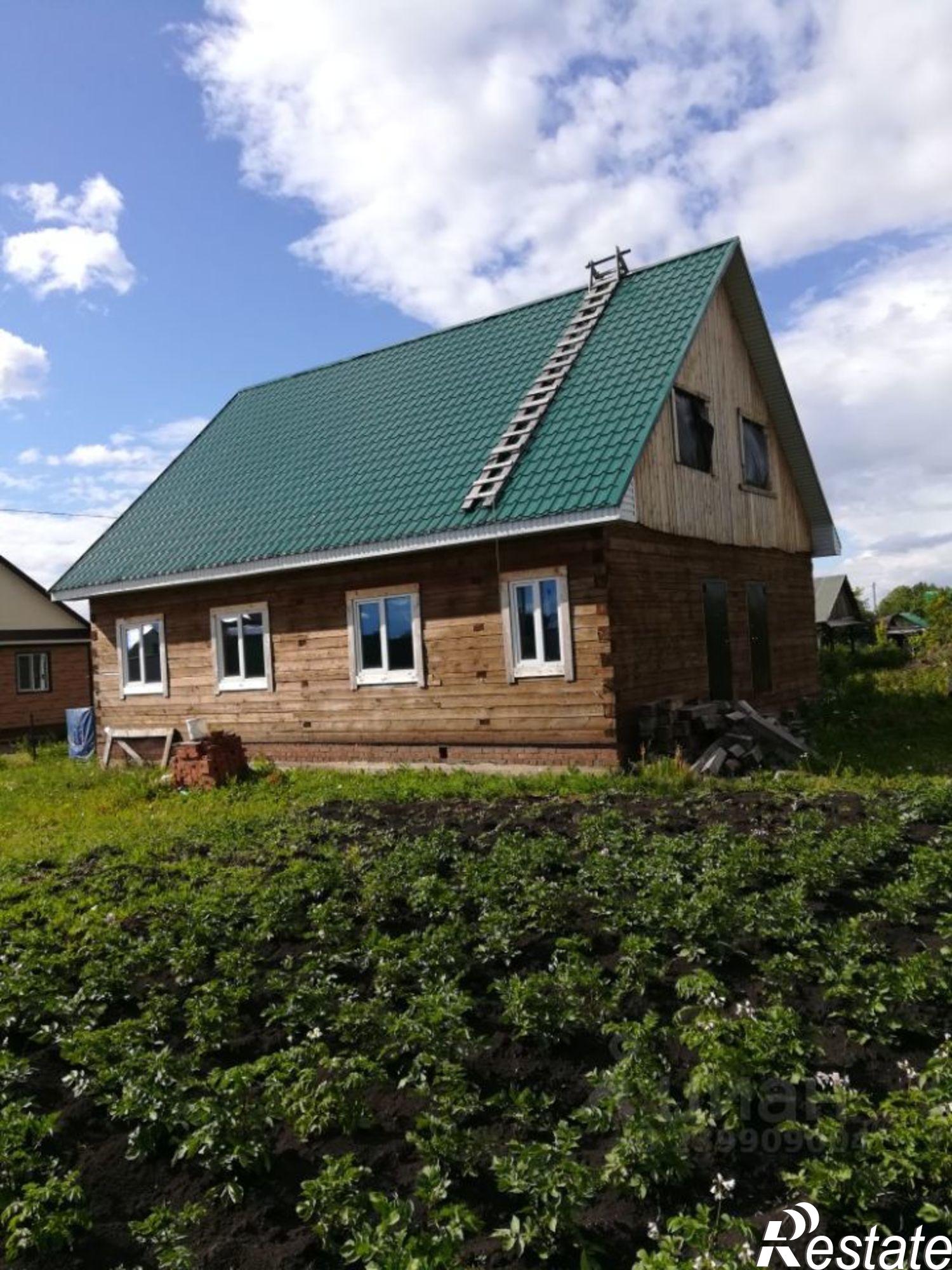 Купить дачу, дом, коттедж за 2 500 000 рублей на Уфимский район