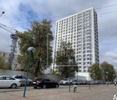 офис 90 кв м, этаж 3/20 Революционная улица, 39/3