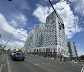 офис 504 кв м, этаж 2/15 бульвар Давлеткильдеева, 5