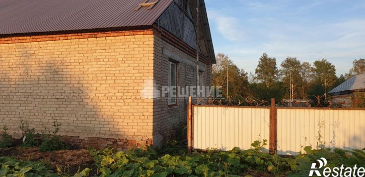 Коттедж/дом Уксунны Деревня,Образцовая улица,7а
