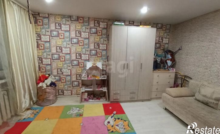 4-комн квартира Интернациональная улица, 120В,  д. 120В