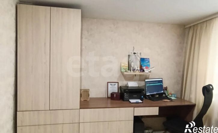 4-комн квартира Интернациональная улица, 120В,  д. 120В