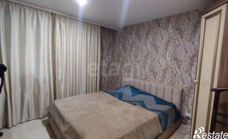 4-комн квартира Интернациональная улица, 120В,  д. 120В