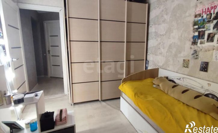 4-комн квартира Интернациональная улица, 120В,  д. 120В