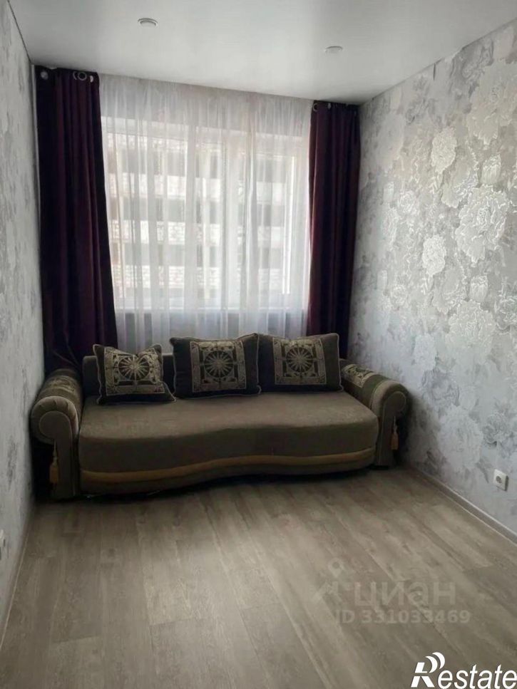 1-комн квартира ул Новоуфимская, 17,  д. 17