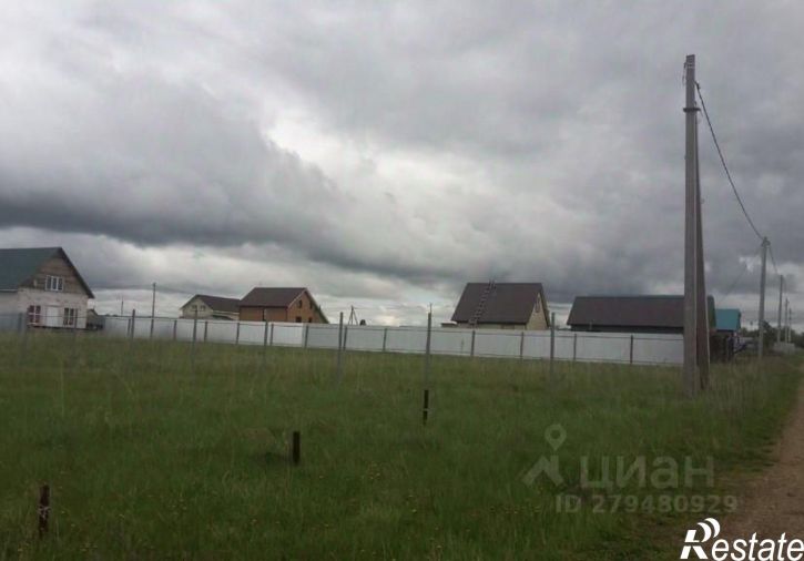Земельный участок Чишминский район