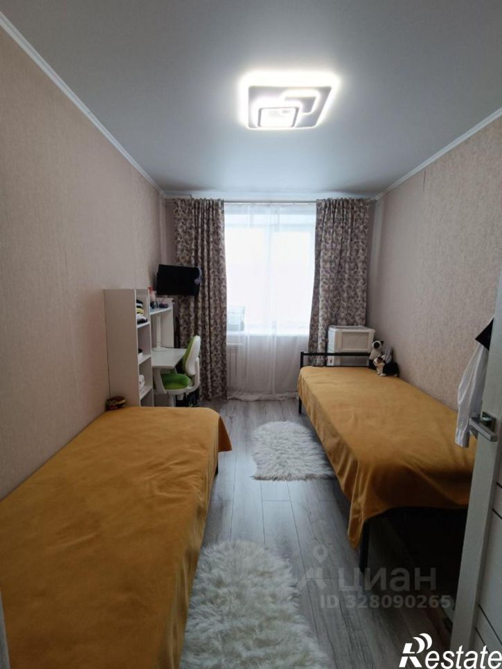 2-комн квартира ул Хвойная, 18,  д. 18