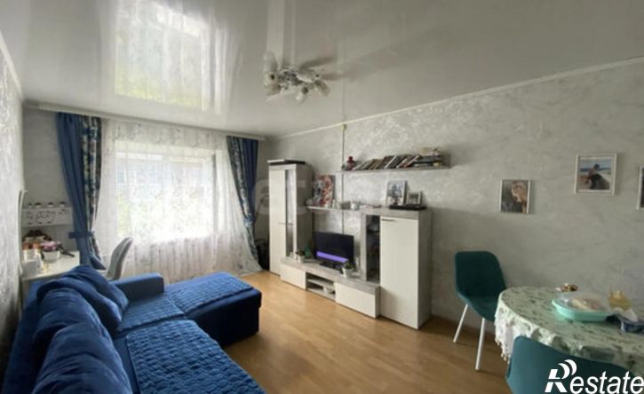 1-комн квартира ул Луговая, 30а,  д. 30а