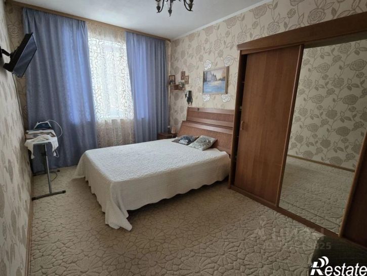 3-комн квартира ул Стахановская, 54,  д. 54