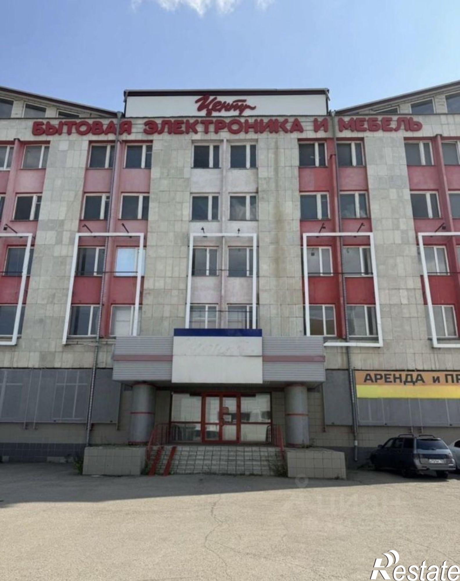 Купить ОСЗ, отдельно стоящее здание за 89 987 300 рублей на Октябрьский