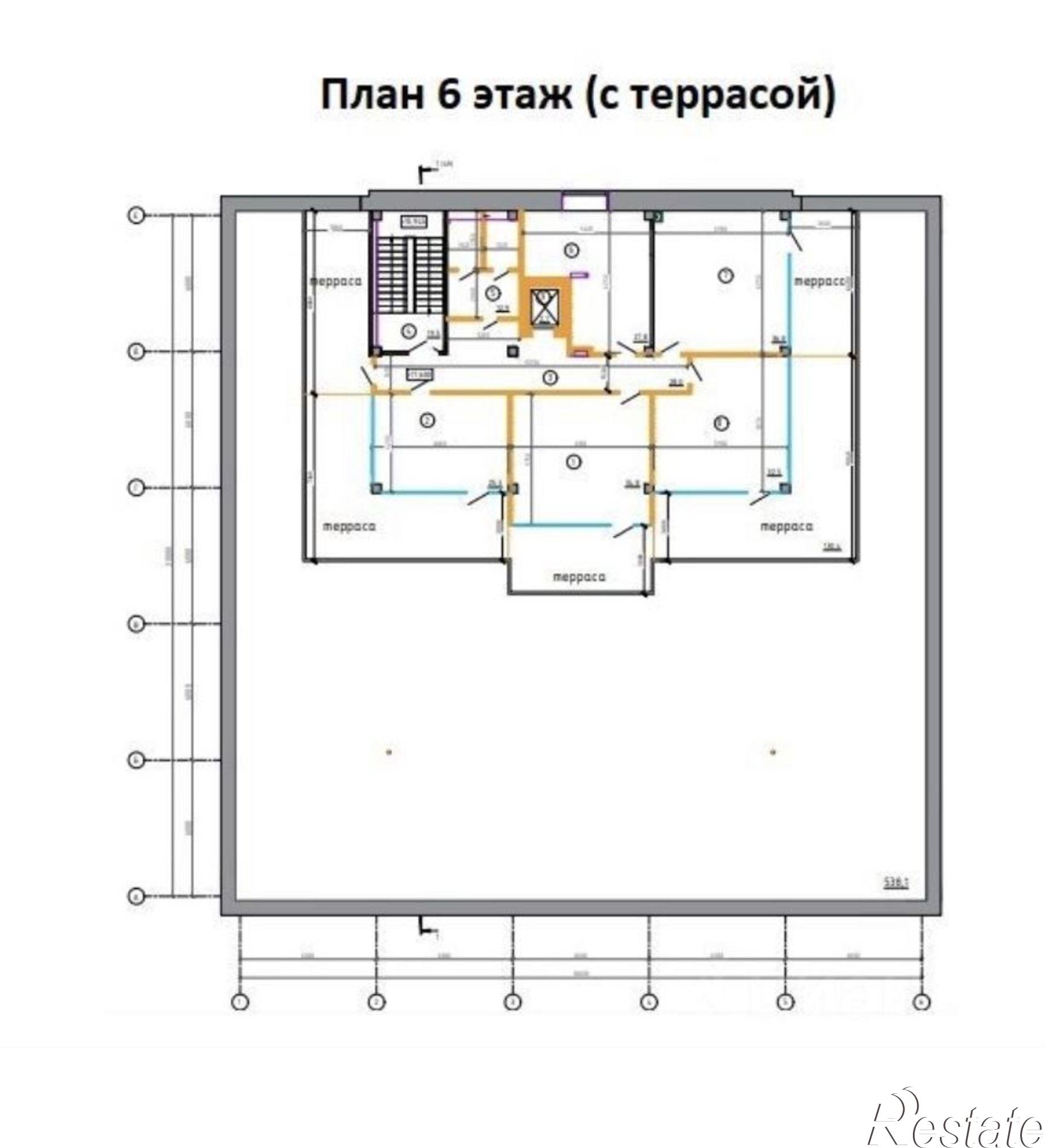 Купить ОСЗ, отдельно стоящее здание за 89 987 300 рублей на Октябрьский