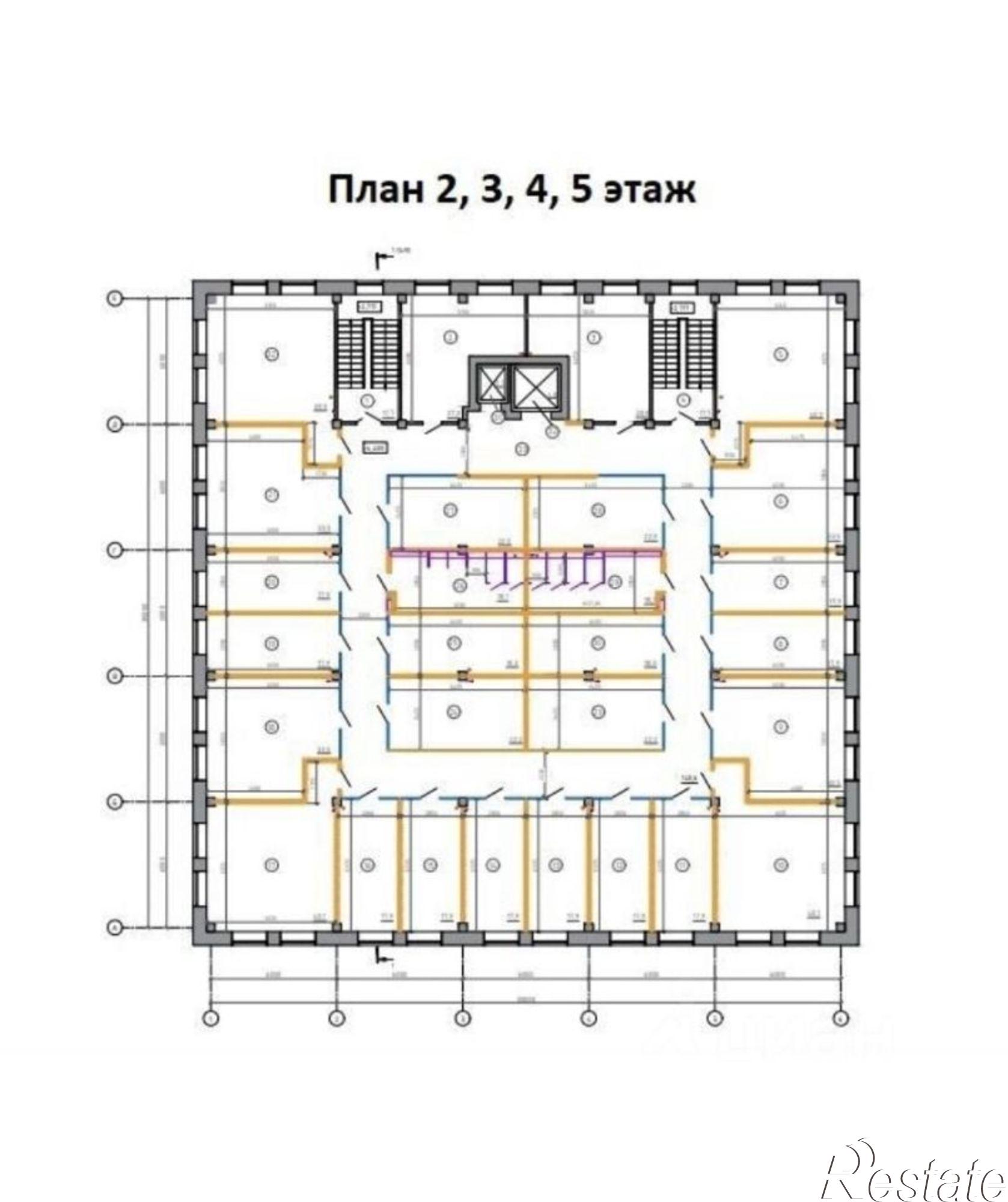Купить ОСЗ, отдельно стоящее здание за 89 987 300 рублей на Октябрьский