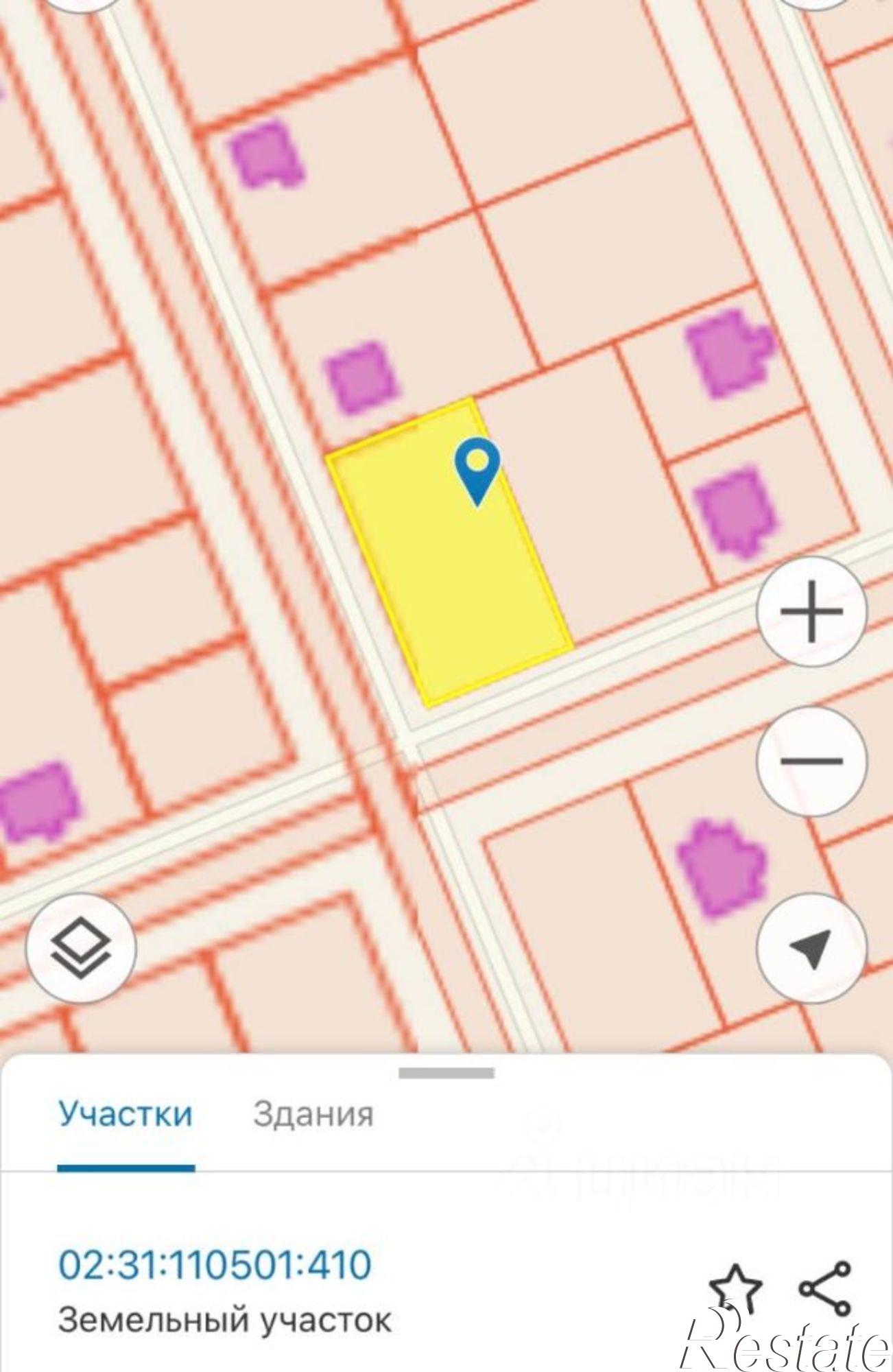 Купить землю, земельный участок за 630 000 рублей на село Кармаскалы