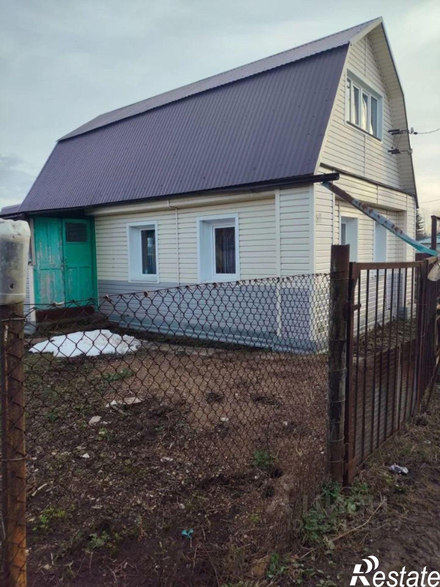 Купить дачу, дом, коттедж за 1 150 000 рублей на Уфа, СТ Зауфимье, 58