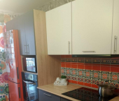 2-комн, 49кв м, этаж 12/16 улица Блюхера, 1/3