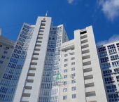 1-комн, 28кв м, этаж 4/16 ул Менделеева, 128 1