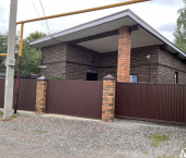 коттедж 58 кв м Степная улица, 77
